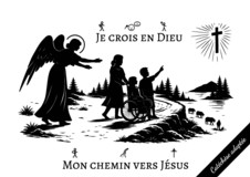 Mon chemin vers Jésus - Année 1 - Je crois en Dieu