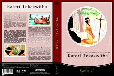 Bienheureuse Kaleri Tekakwitha
